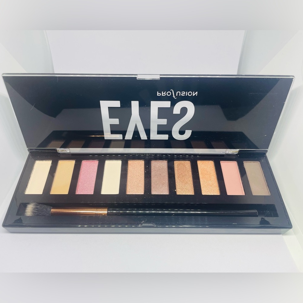 PROFUSION - Eyes -  10 Color Eyeshadow Palette